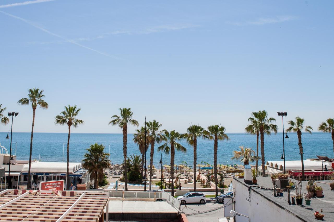Spacious 200 Sq.M. Penthouse With Sea View Terraces Torremolinos Ngoại thất bức ảnh