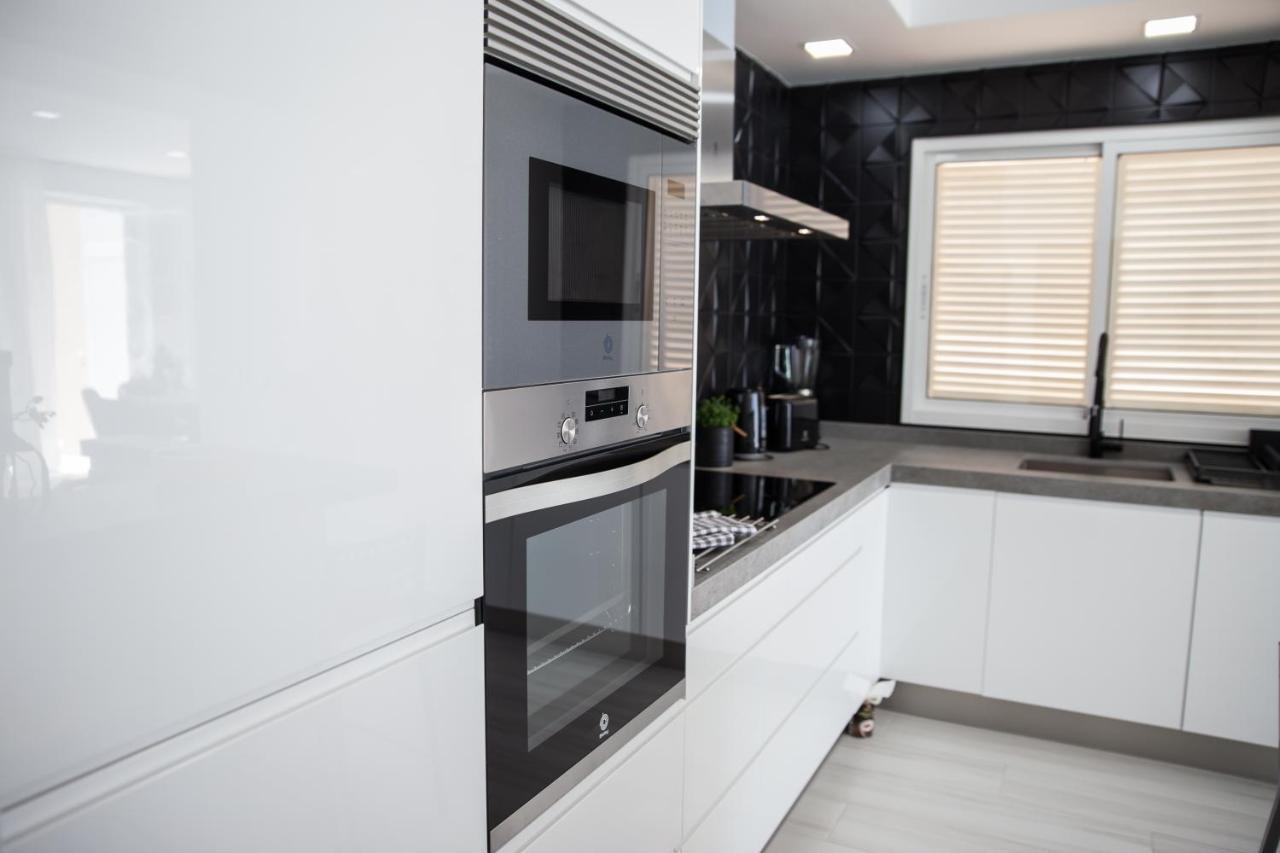Spacious 200 Sq.M. Penthouse With Sea View Terraces Torremolinos Ngoại thất bức ảnh