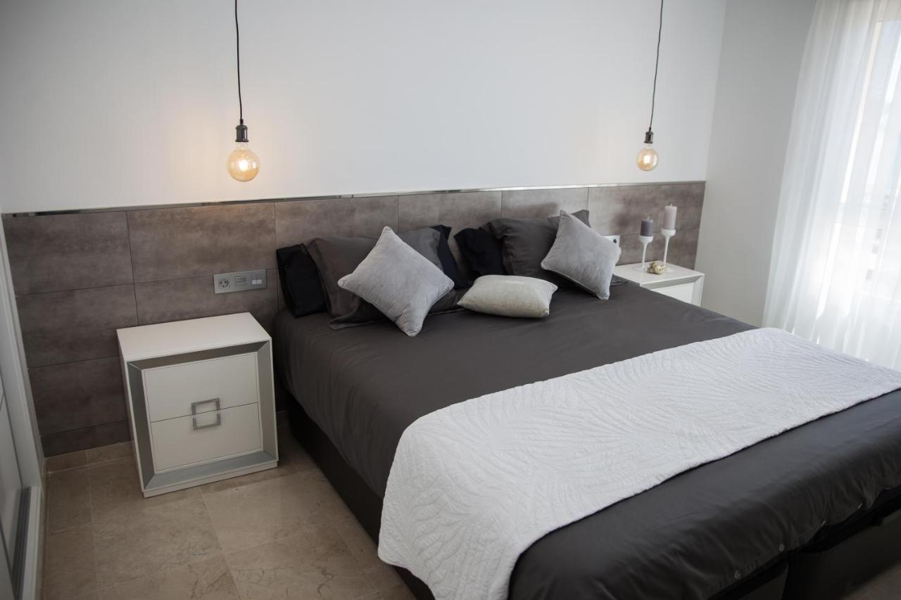 Spacious 200 Sq.M. Penthouse With Sea View Terraces Torremolinos Ngoại thất bức ảnh