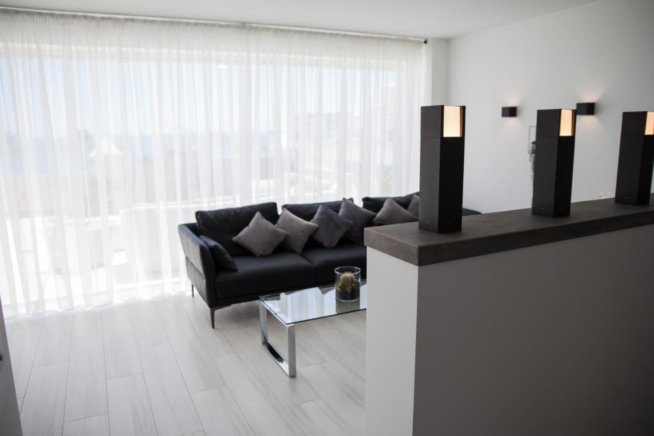Spacious 200 Sq.M. Penthouse With Sea View Terraces Torremolinos Ngoại thất bức ảnh