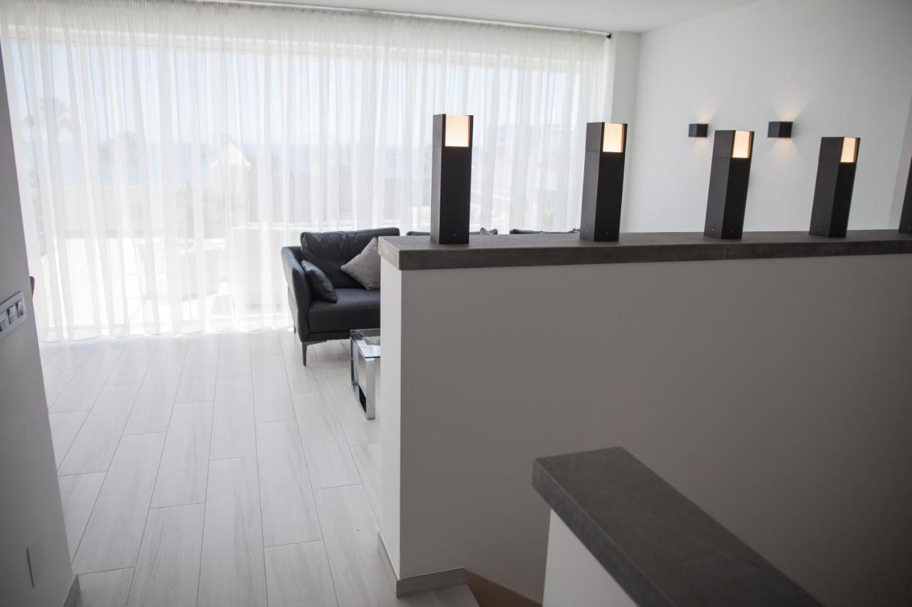 Spacious 200 Sq.M. Penthouse With Sea View Terraces Torremolinos Ngoại thất bức ảnh