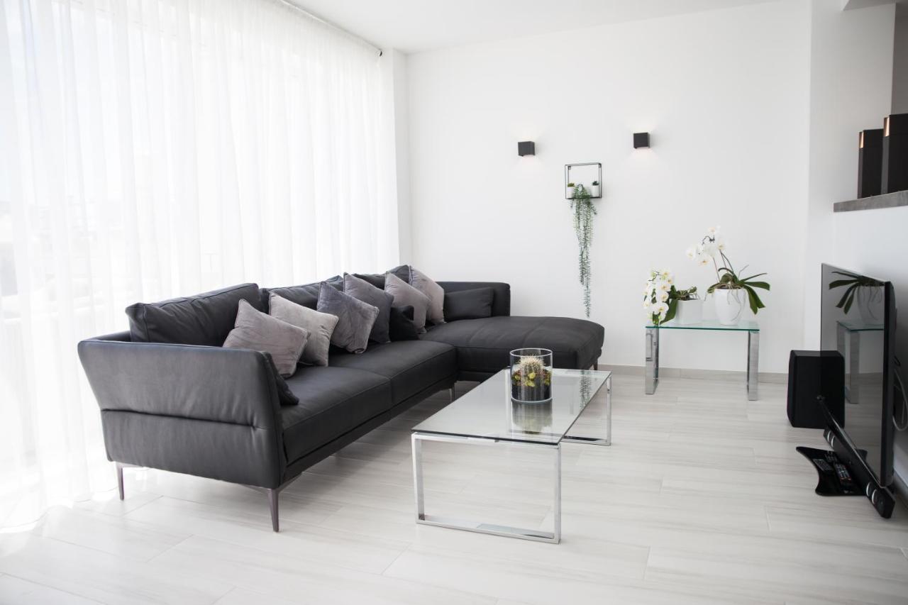 Spacious 200 Sq.M. Penthouse With Sea View Terraces Torremolinos Ngoại thất bức ảnh