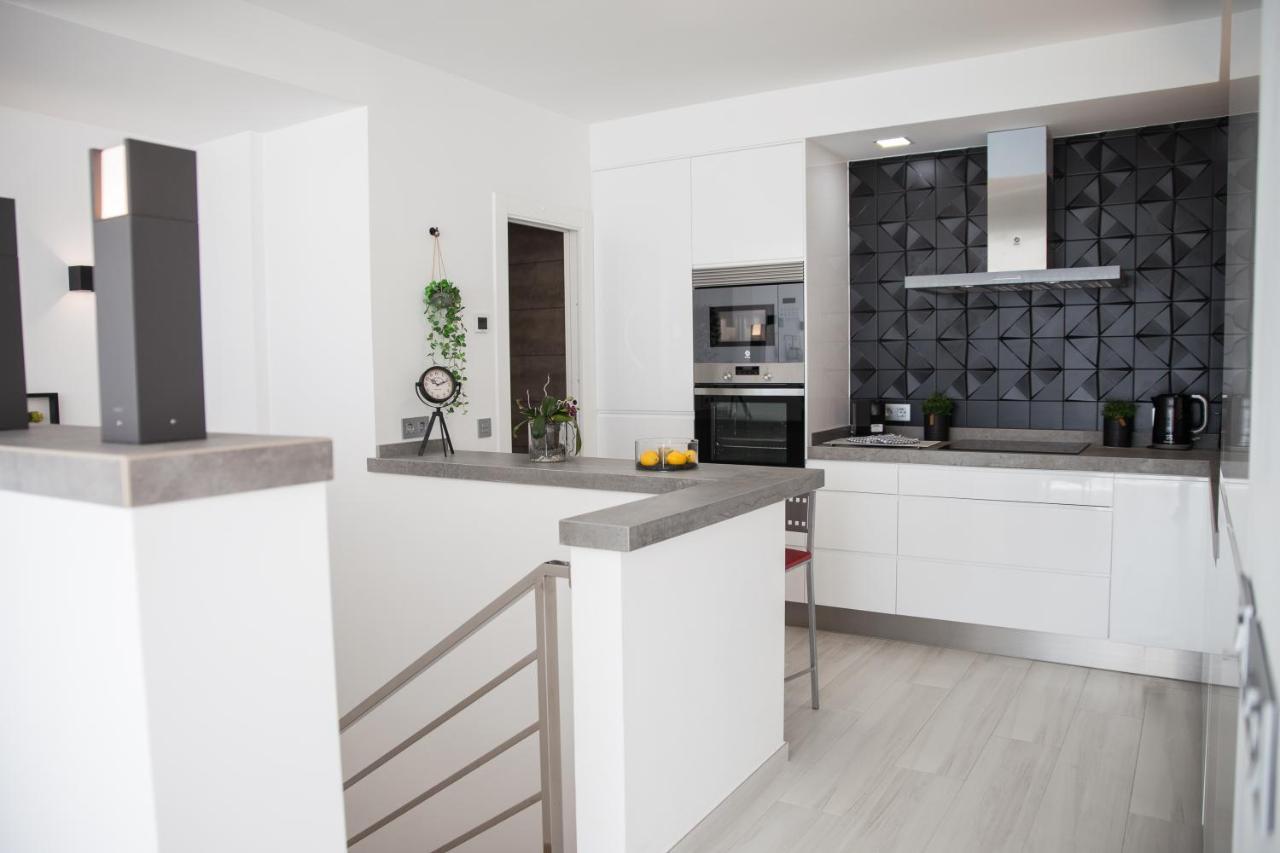 Spacious 200 Sq.M. Penthouse With Sea View Terraces Torremolinos Ngoại thất bức ảnh