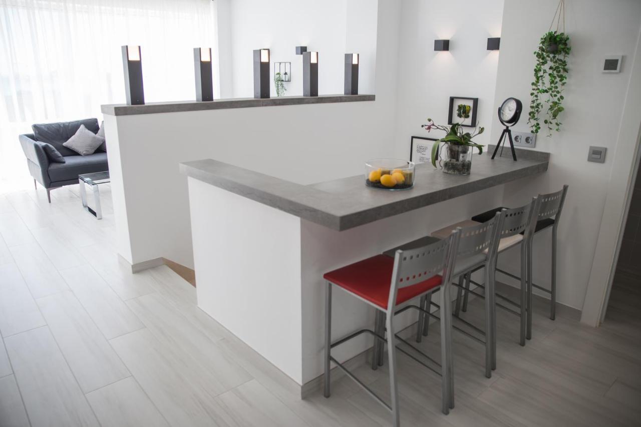 Spacious 200 Sq.M. Penthouse With Sea View Terraces Torremolinos Ngoại thất bức ảnh