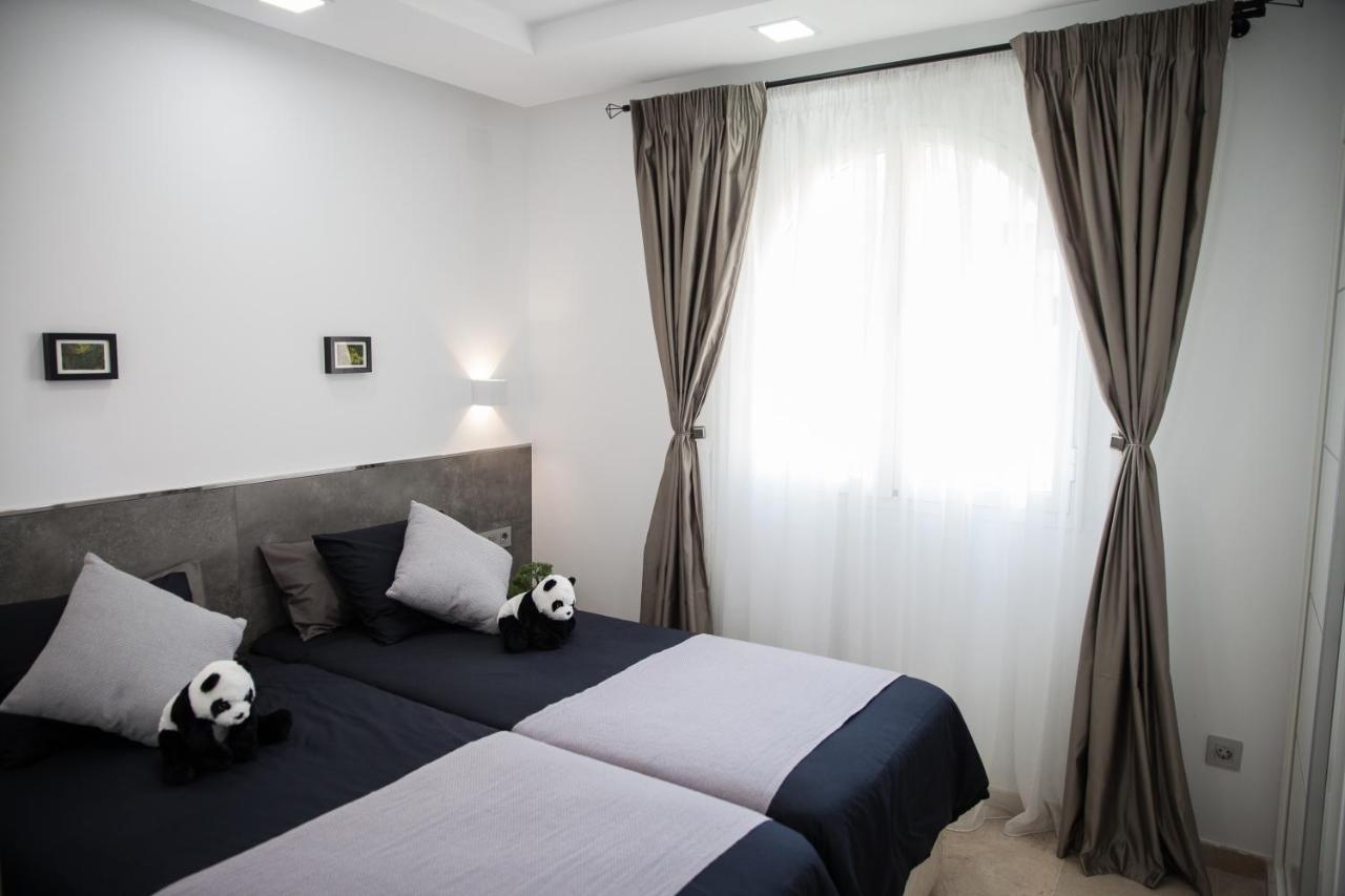 Spacious 200 Sq.M. Penthouse With Sea View Terraces Torremolinos Ngoại thất bức ảnh