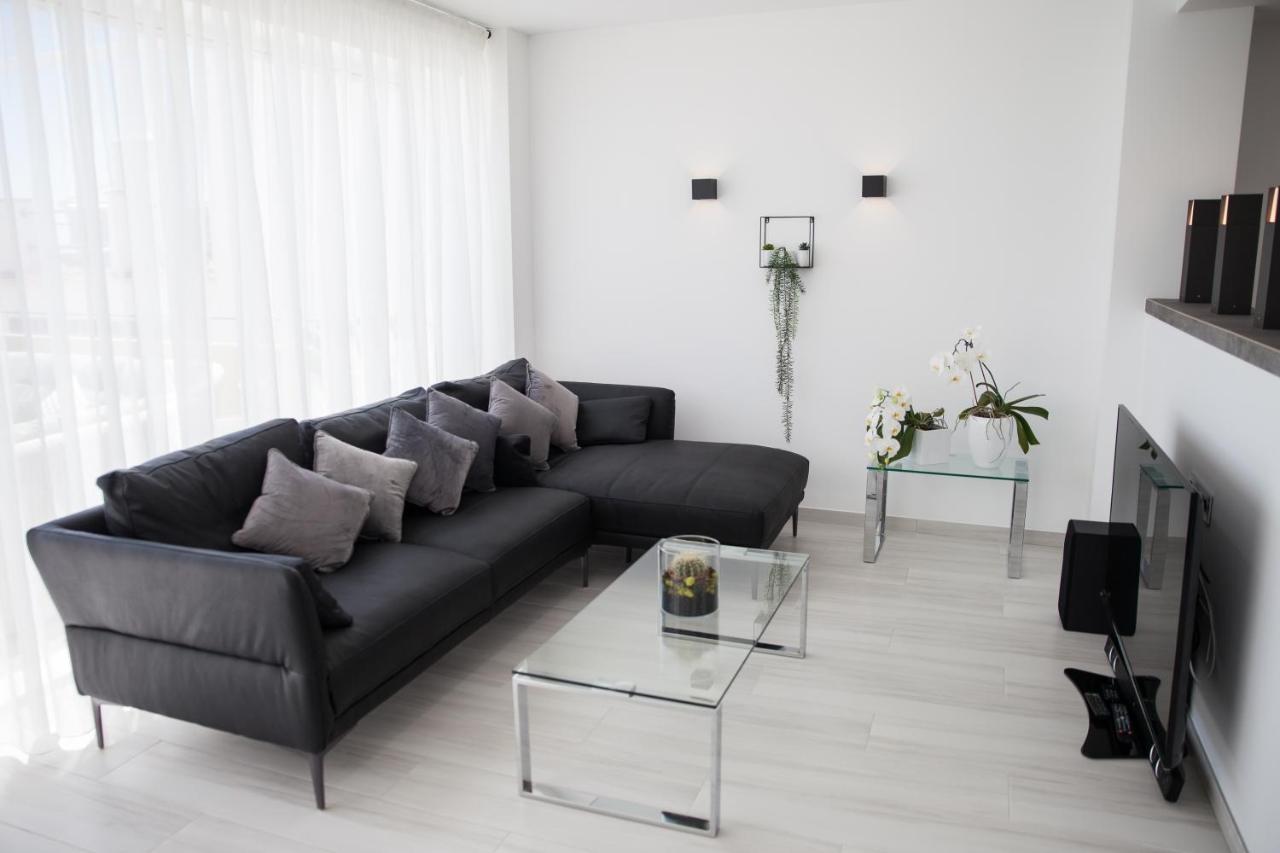 Spacious 200 Sq.M. Penthouse With Sea View Terraces Torremolinos Ngoại thất bức ảnh