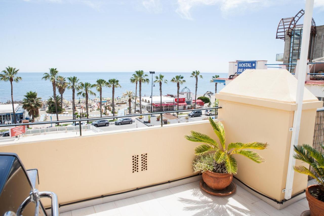 Spacious 200 Sq.M. Penthouse With Sea View Terraces Torremolinos Ngoại thất bức ảnh