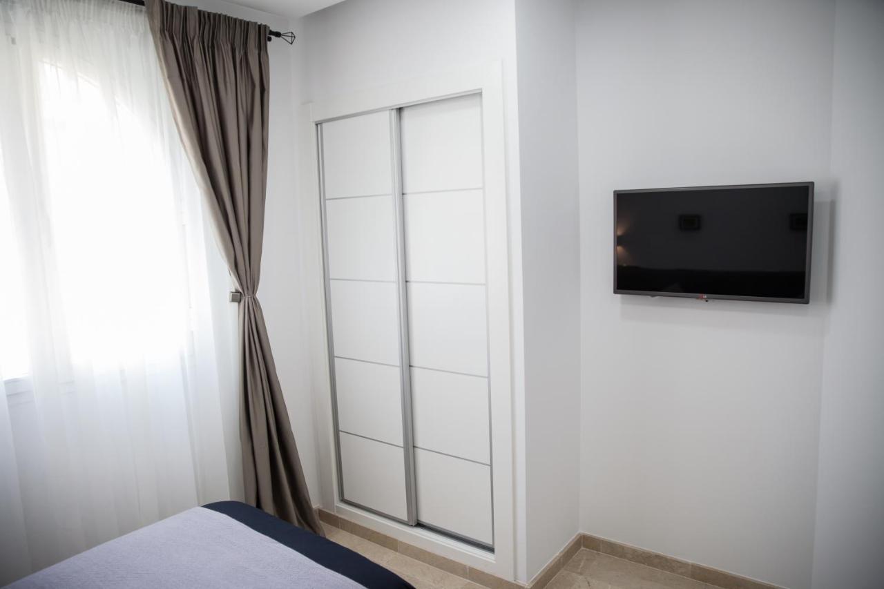Spacious 200 Sq.M. Penthouse With Sea View Terraces Torremolinos Ngoại thất bức ảnh