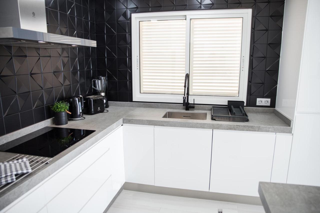 Spacious 200 Sq.M. Penthouse With Sea View Terraces Torremolinos Ngoại thất bức ảnh