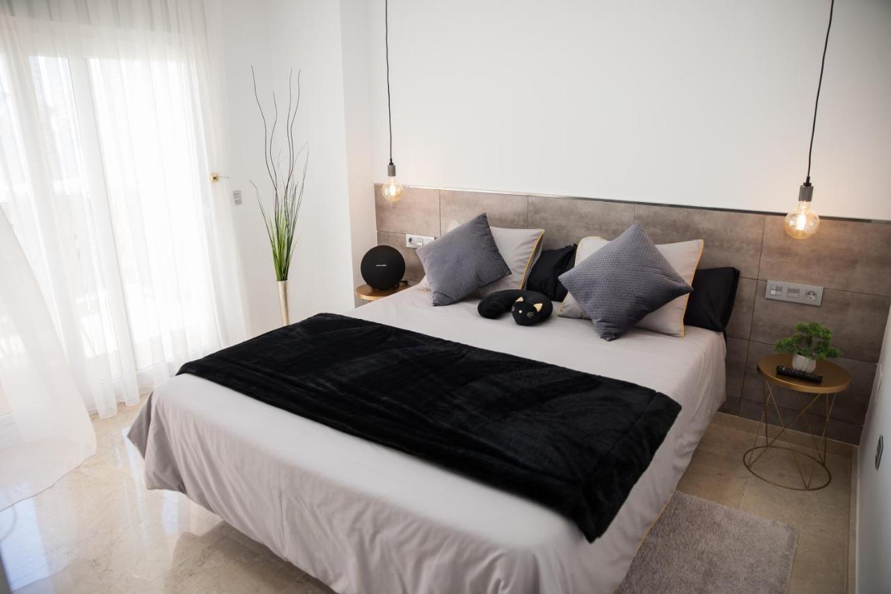 Spacious 200 Sq.M. Penthouse With Sea View Terraces Torremolinos Ngoại thất bức ảnh