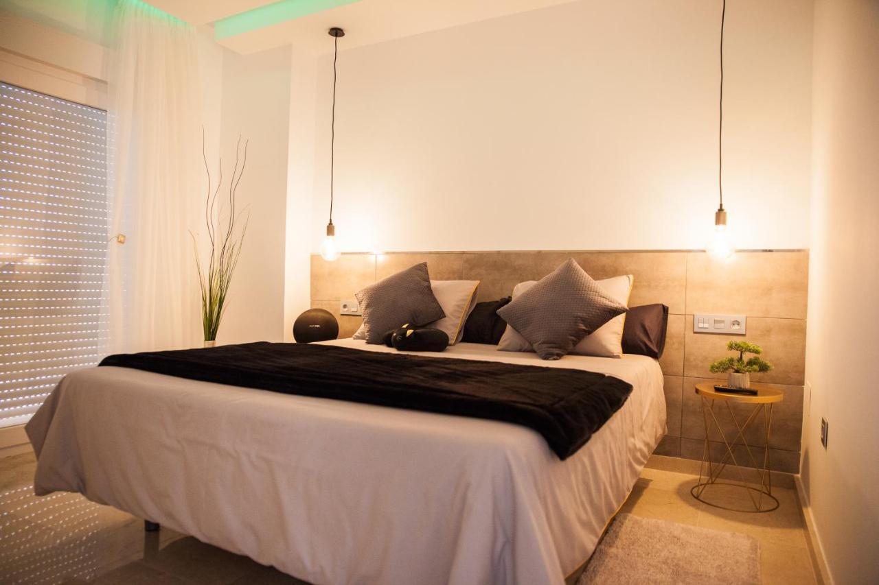 Spacious 200 Sq.M. Penthouse With Sea View Terraces Torremolinos Ngoại thất bức ảnh