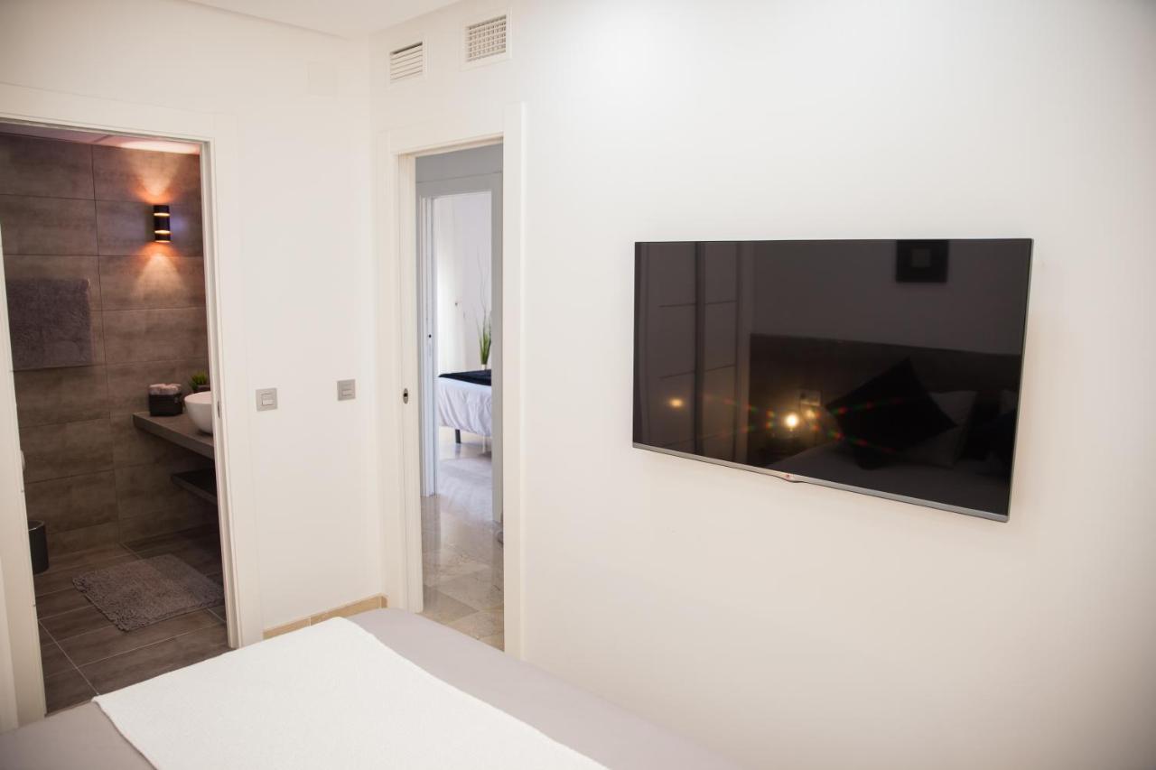 Spacious 200 Sq.M. Penthouse With Sea View Terraces Torremolinos Ngoại thất bức ảnh