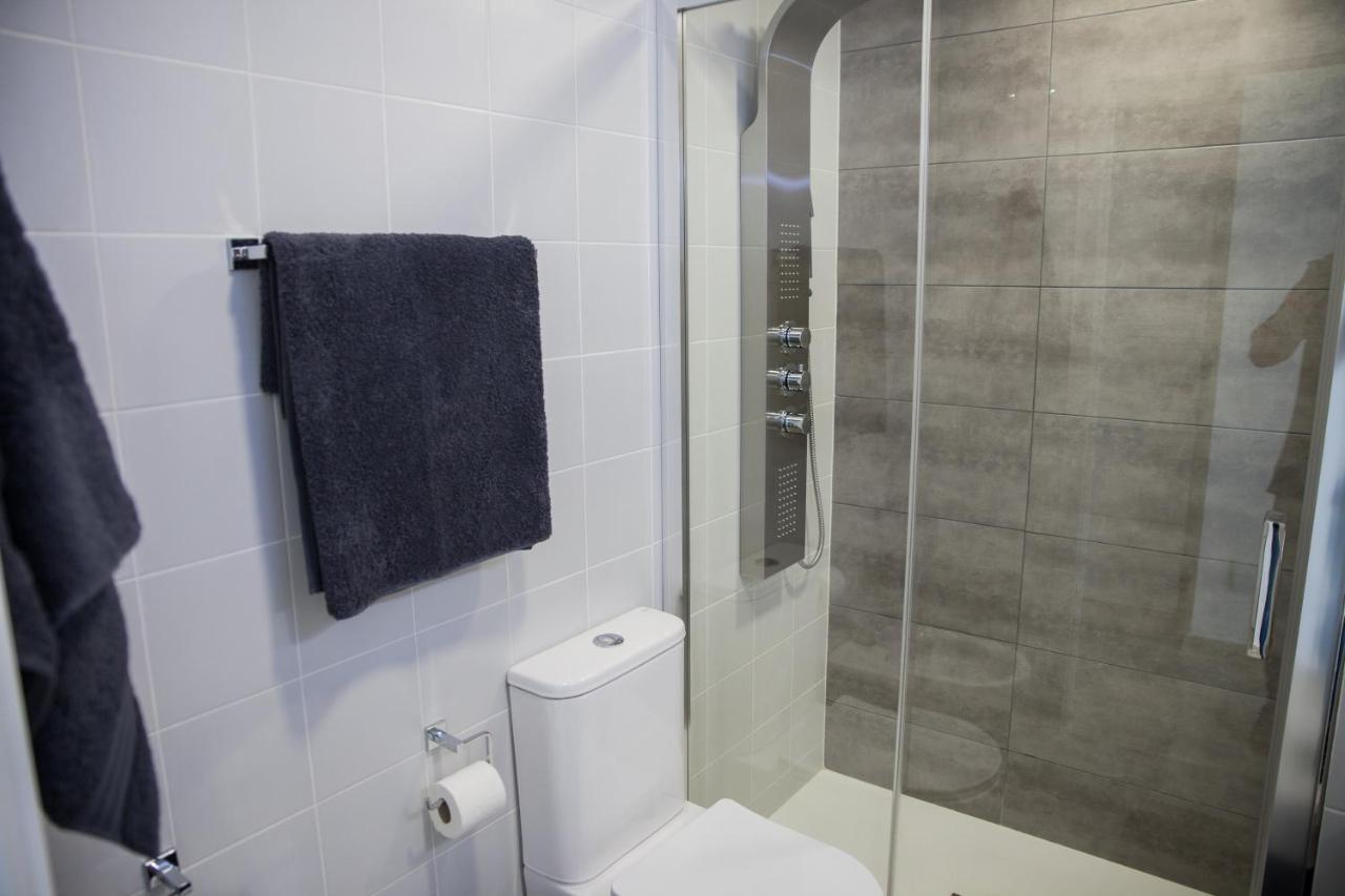 Spacious 200 Sq.M. Penthouse With Sea View Terraces Torremolinos Ngoại thất bức ảnh