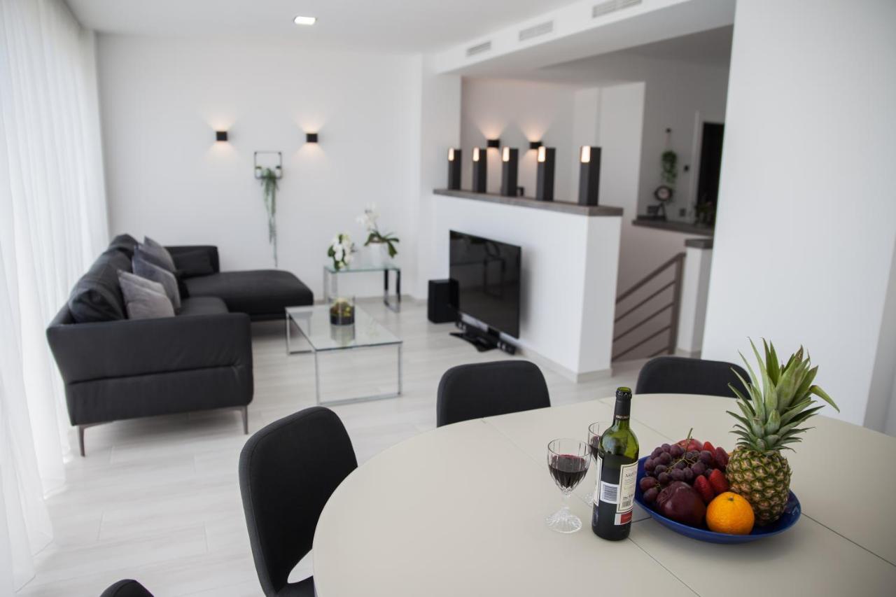 Spacious 200 Sq.M. Penthouse With Sea View Terraces Torremolinos Ngoại thất bức ảnh